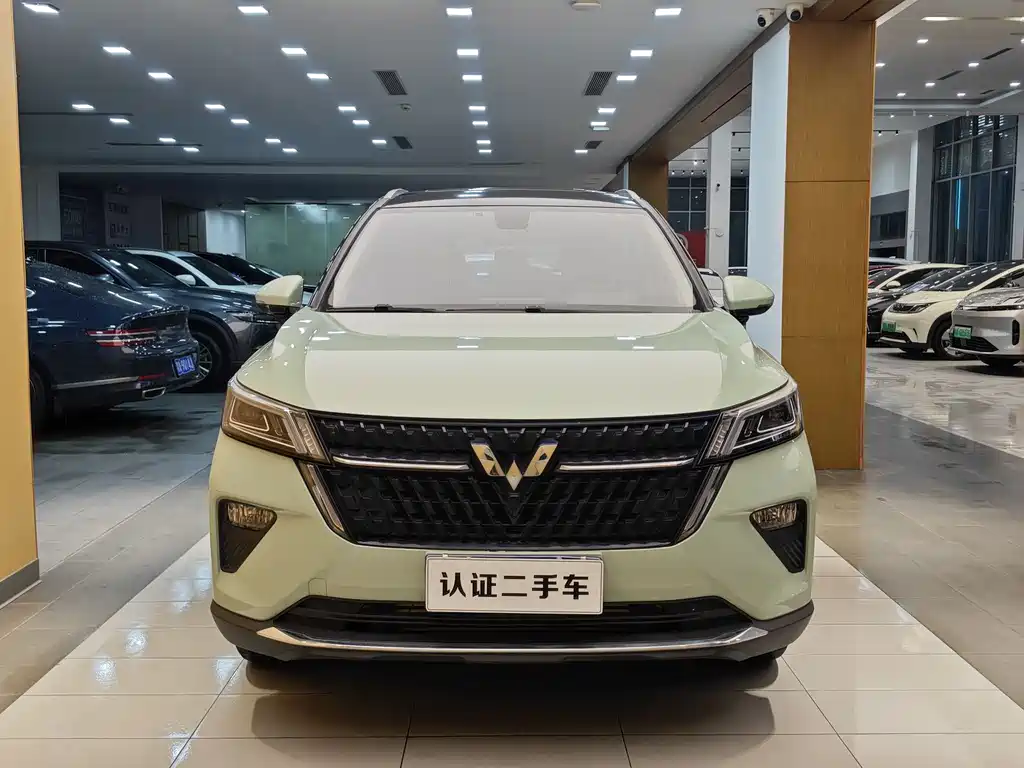 Wuling Xingchen 1.5 T CVT Starshine