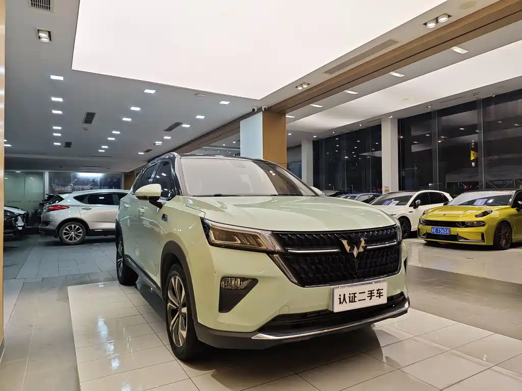 Wuling Xingchen 1.5 T CVT Starshine