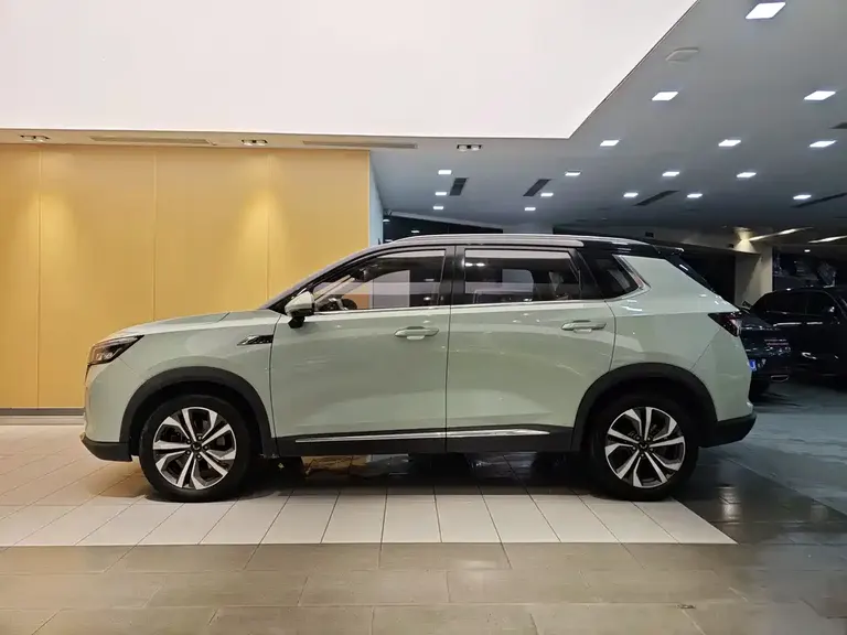 Wuling Xingchen 1.5 T CVT Starshine