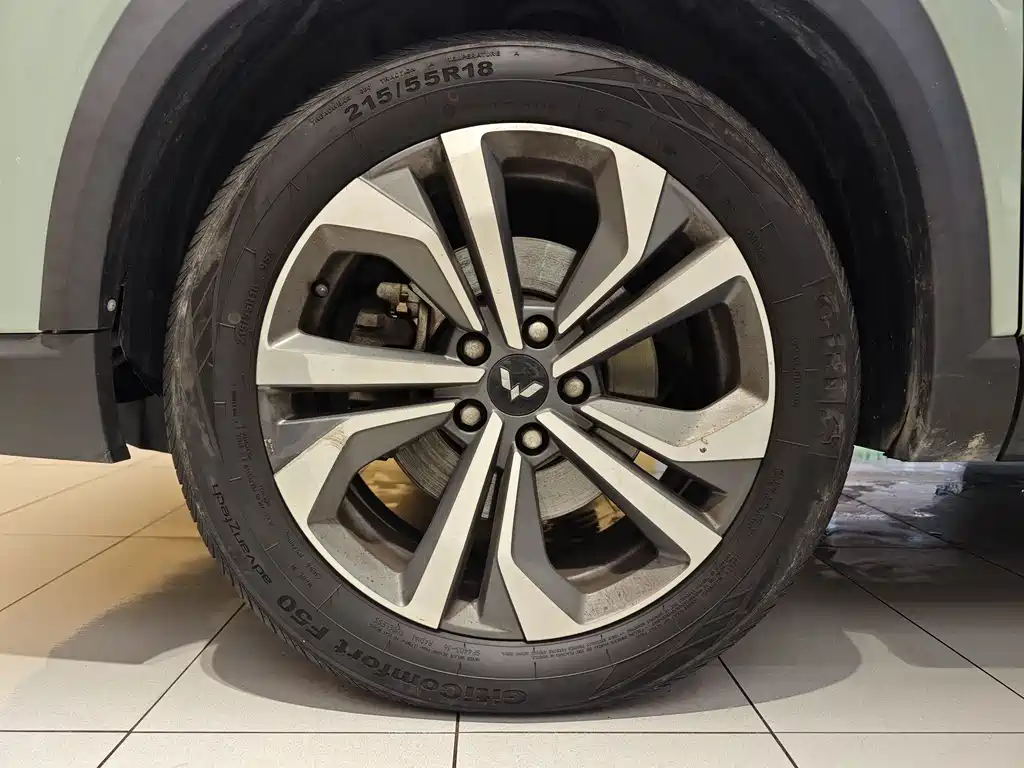 Wuling Xingchen 1.5 T CVT Starshine