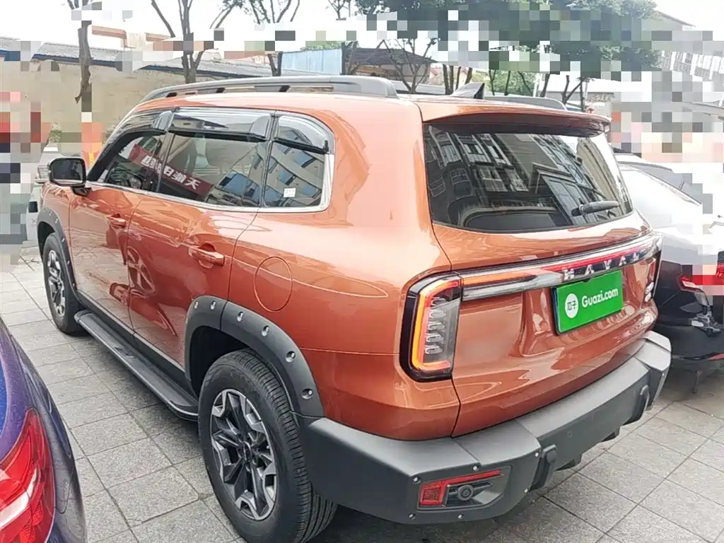 Haval Dargo 2.0 T DCT Brilliance Country Dog