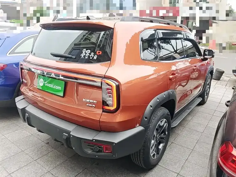 Haval Dargo 2.0 T DCT Brilliance Country Dog