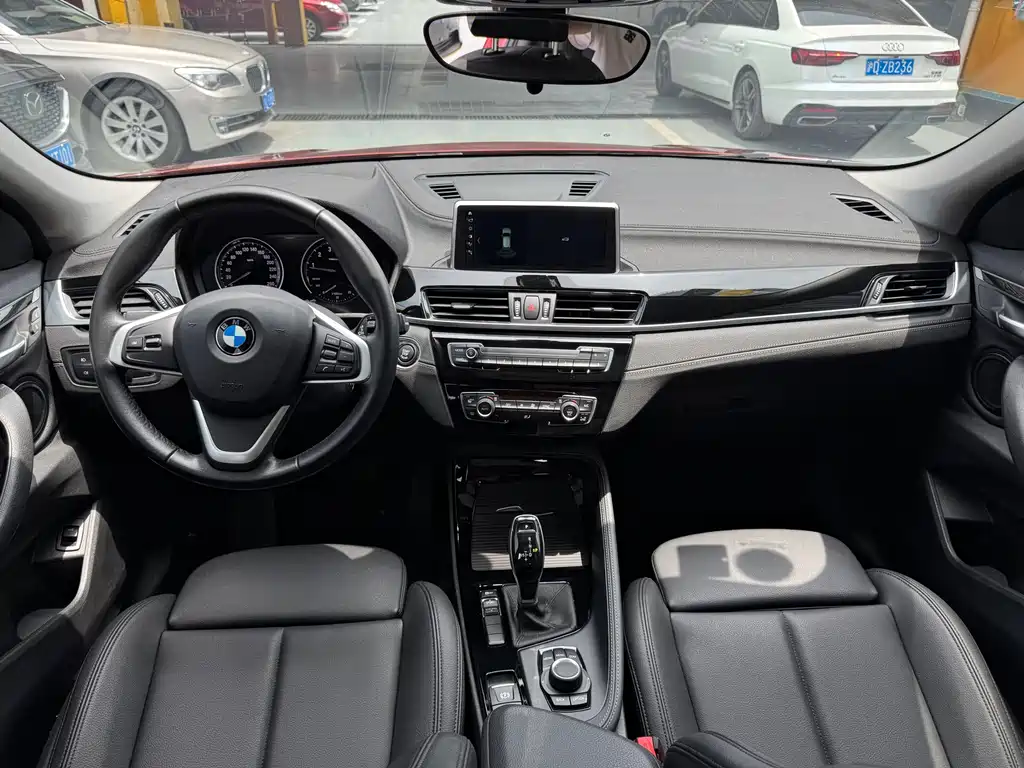 BMW X2 (Import) sDrive25 i Leading M Offroad Package CN-V