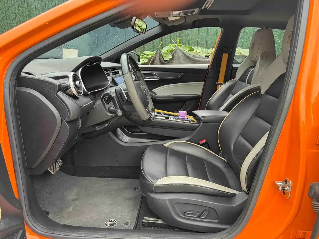 MG6 Pro 1.5 T Auto Trophy Smart Drive Flagship
