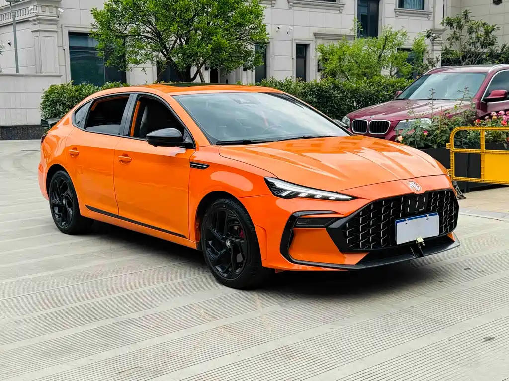 MG6 Pro 1.5 T Auto Trophy Smart Drive Flagship