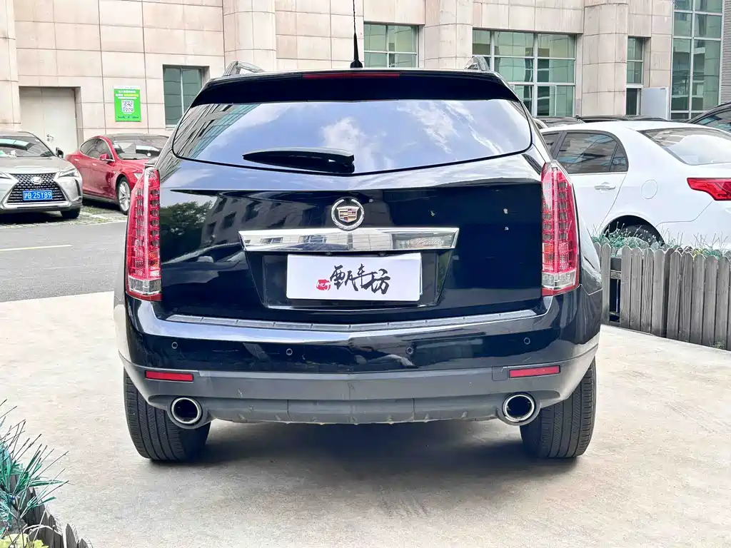Cadillac SRX 3.0 L Elite