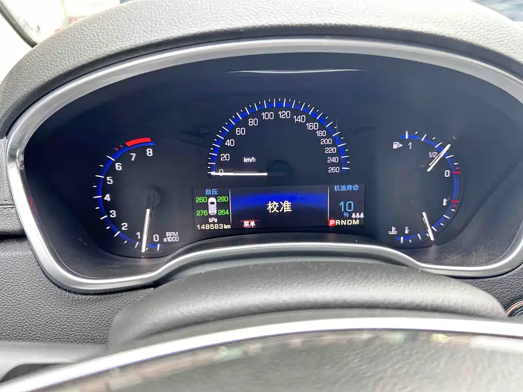Cadillac SRX 3.0 L Elite