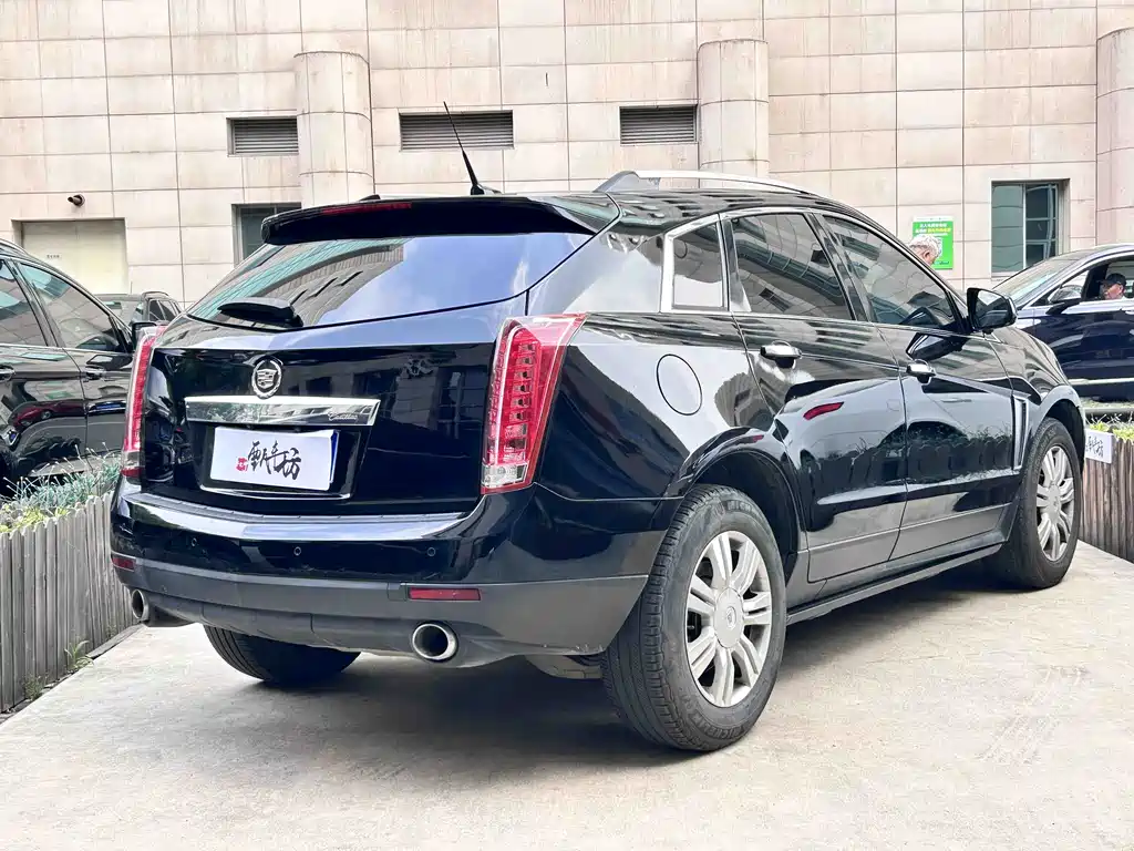 Cadillac SRX 3.0 L Elite