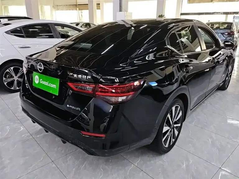 Nissan Sylphy Electric Drive e-POWER Super Connected PLUS