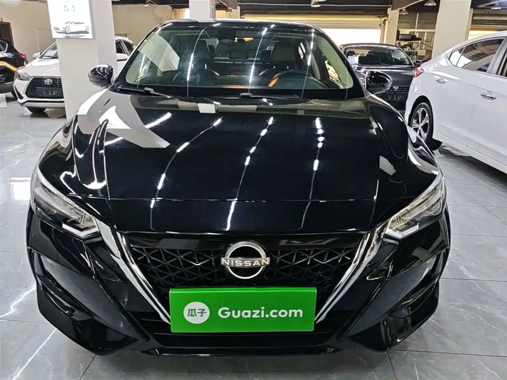 Sylphy Electric Drive e-POWER Super Connected PLUS