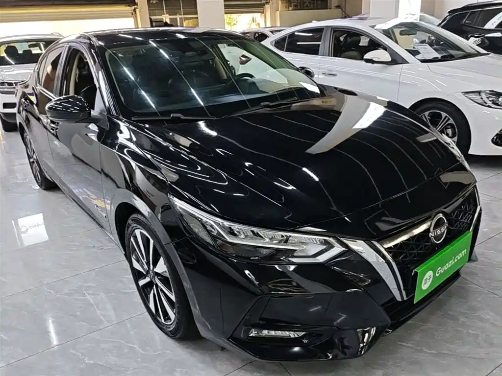 Sylphy Electric Drive e-POWER Super Connected PLUS