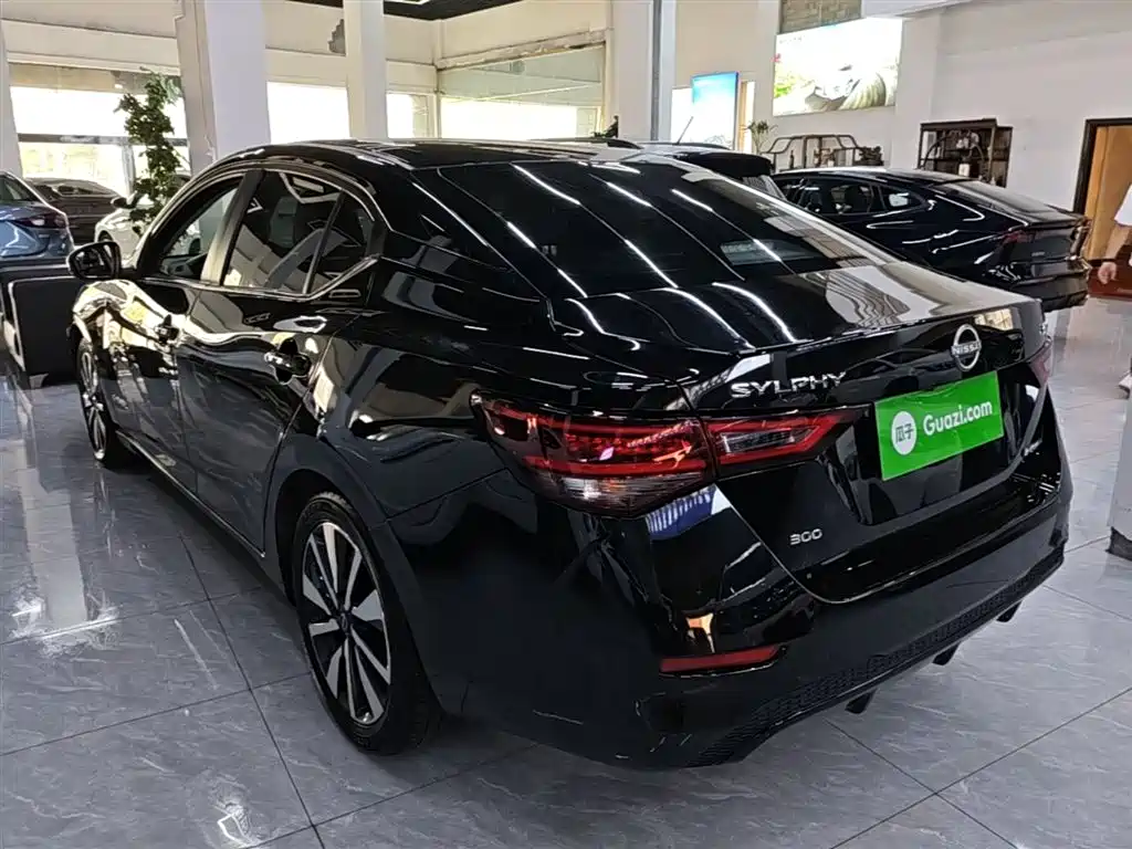 Sylphy Electric Drive e-POWER Super Connected PLUS