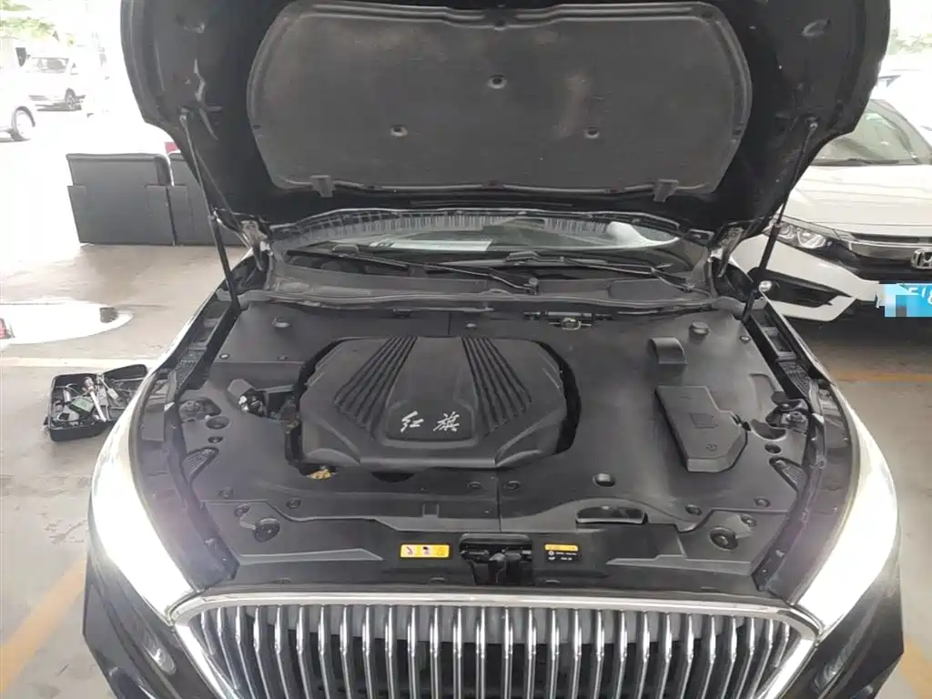 Hongqi H5 30 TD Agile