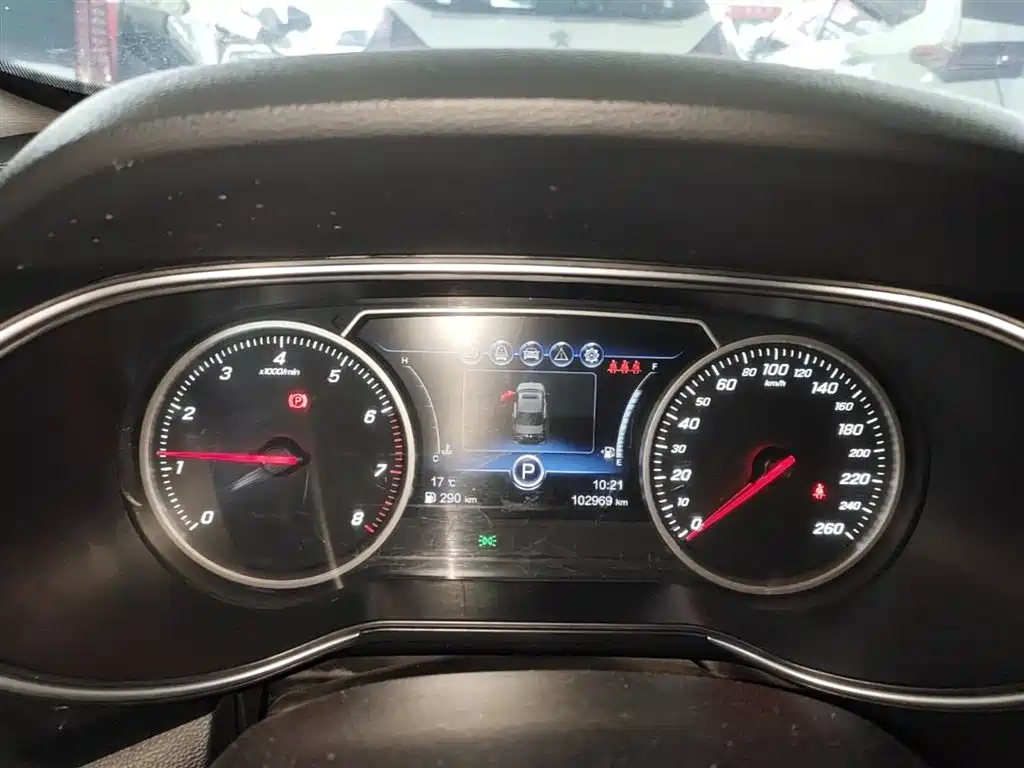 Hongqi H5 30 TD Agile