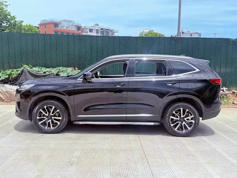 Haval H6 3 rd Gen 1.5 T Auto 2 WD Max