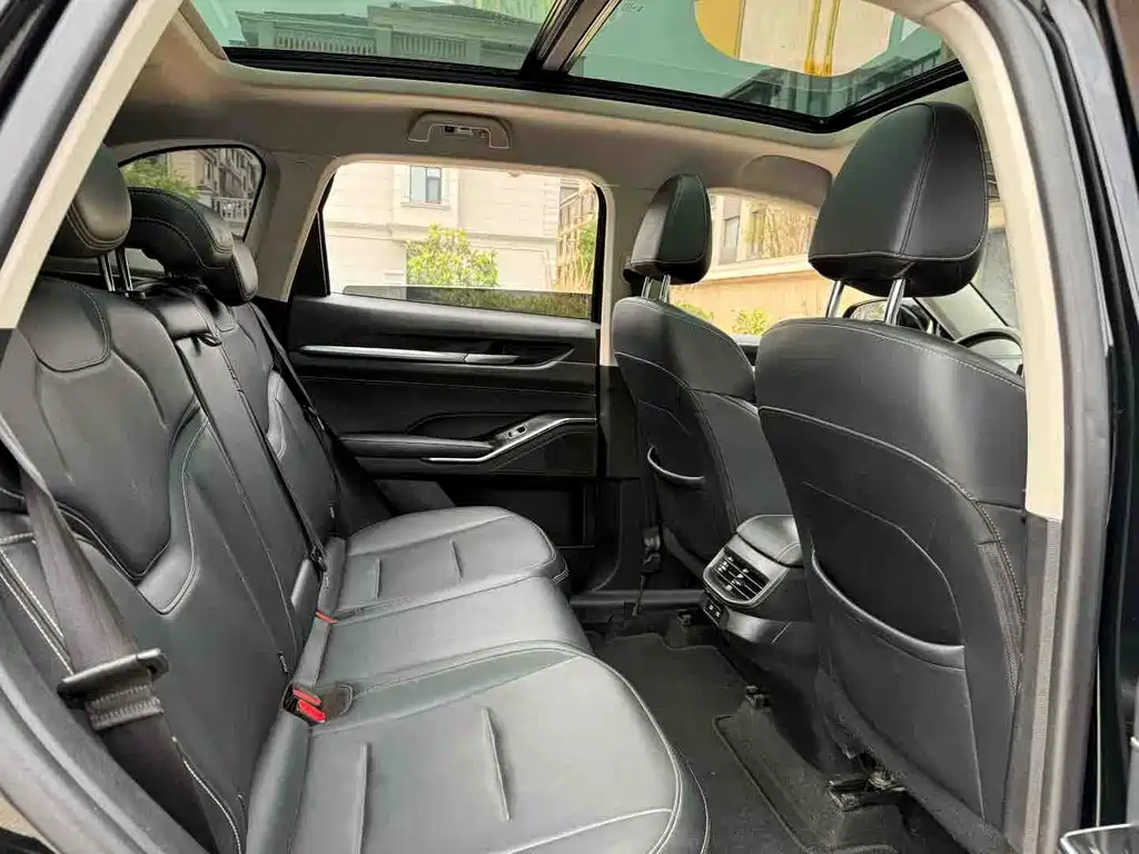 Haval H6 3 rd Gen 1.5 T Auto 2 WD Max