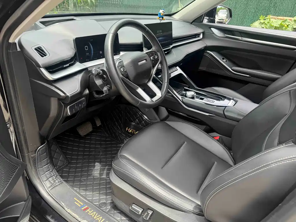 Haval H6 3 rd Gen 1.5 T Auto 2 WD Max