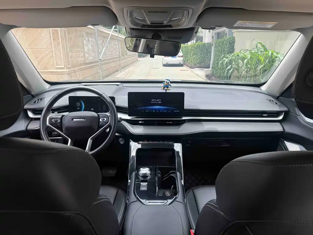 Haval H6 3 rd Gen 1.5 T Auto 2 WD Max