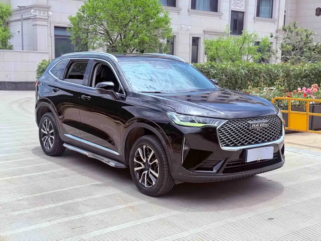 Haval H6 3 rd Gen 1.5 T Auto 2 WD Max