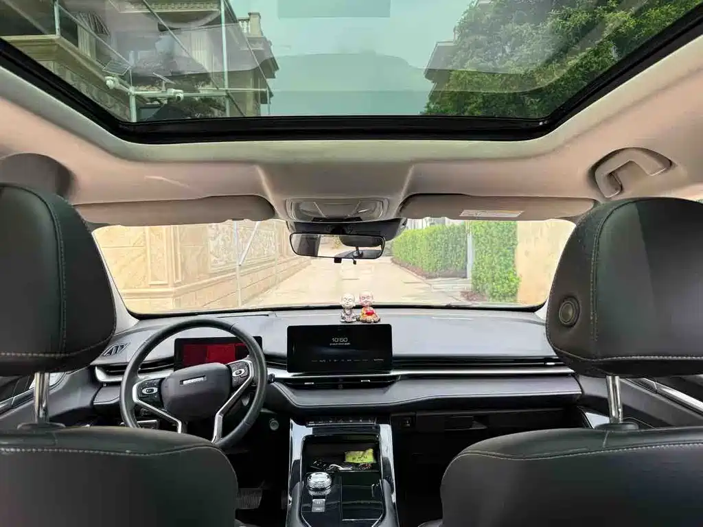 Haval H6 3 rd Gen 1.5 T Auto 2 WD Max