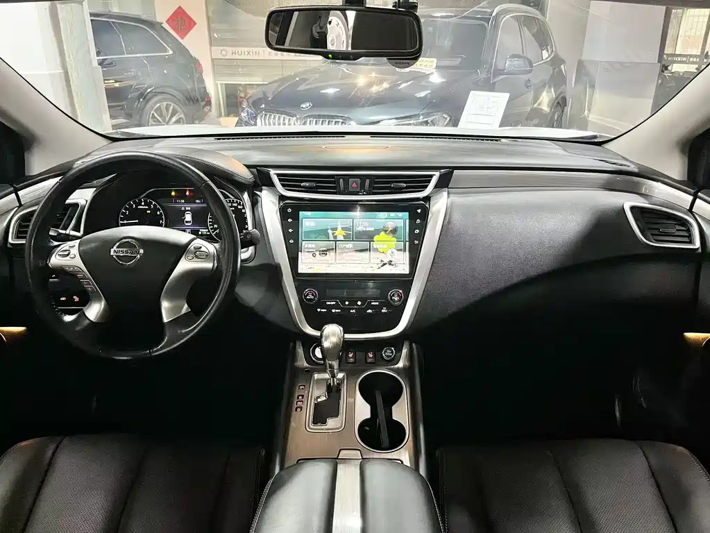Murano 楼兰 2019款 2.5 S/C HEV XE 四驱混动智联尊尚版 国V