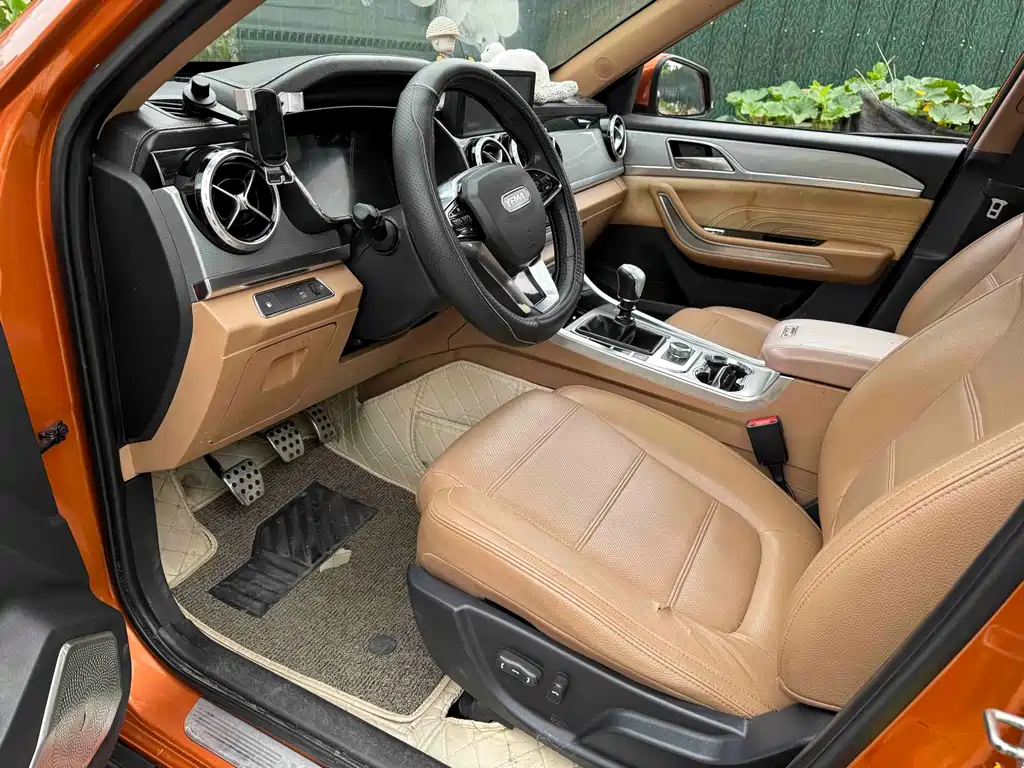 Yema T80 1.5 T Manual Cool