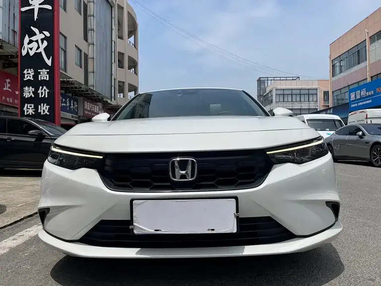 Honda Integra 240 TURBO CVT Tech