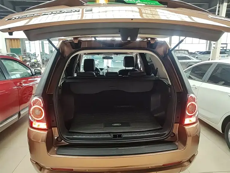 Land Rover Freelander 2 2.0 T Si4 HSE Luxury Collector