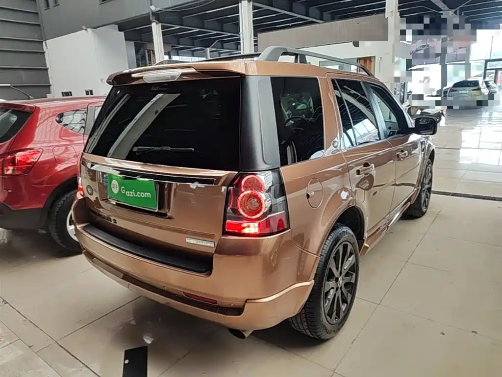 Freelander 2 2.0 T Si4 HSE Luxury Collector