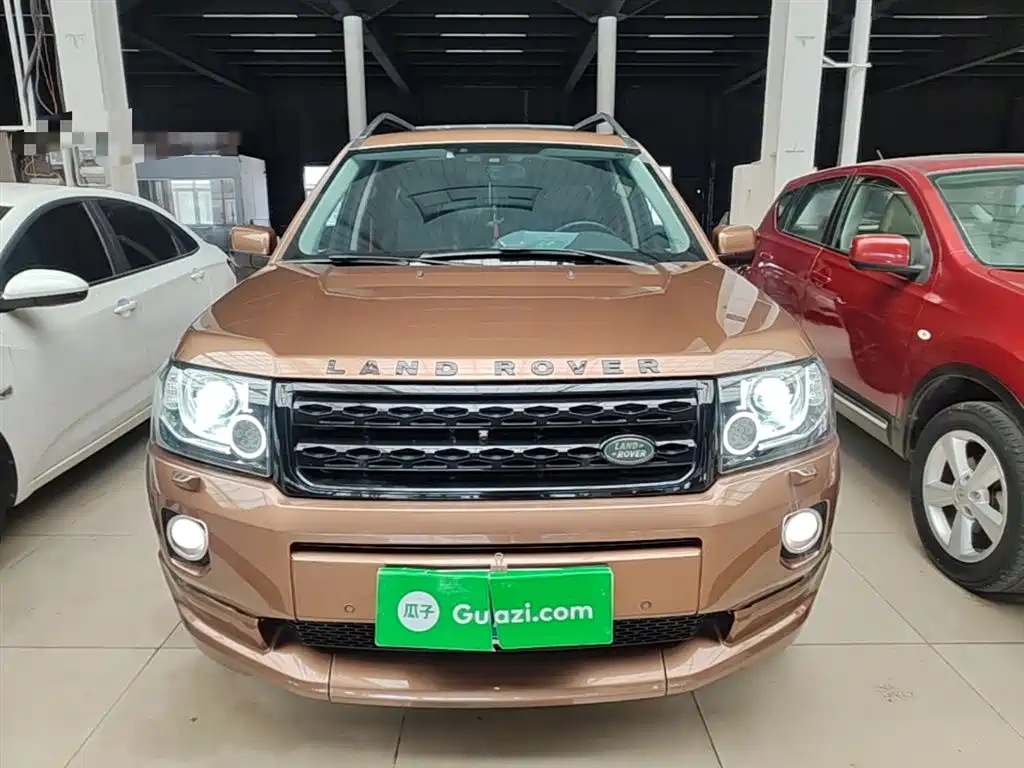 Freelander 2 2.0 T Si4 HSE Luxury Collector