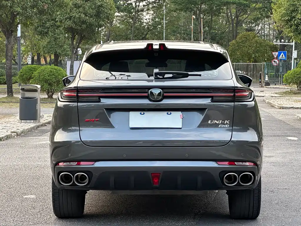 Changan UNI-K 2.0 T Outstanding