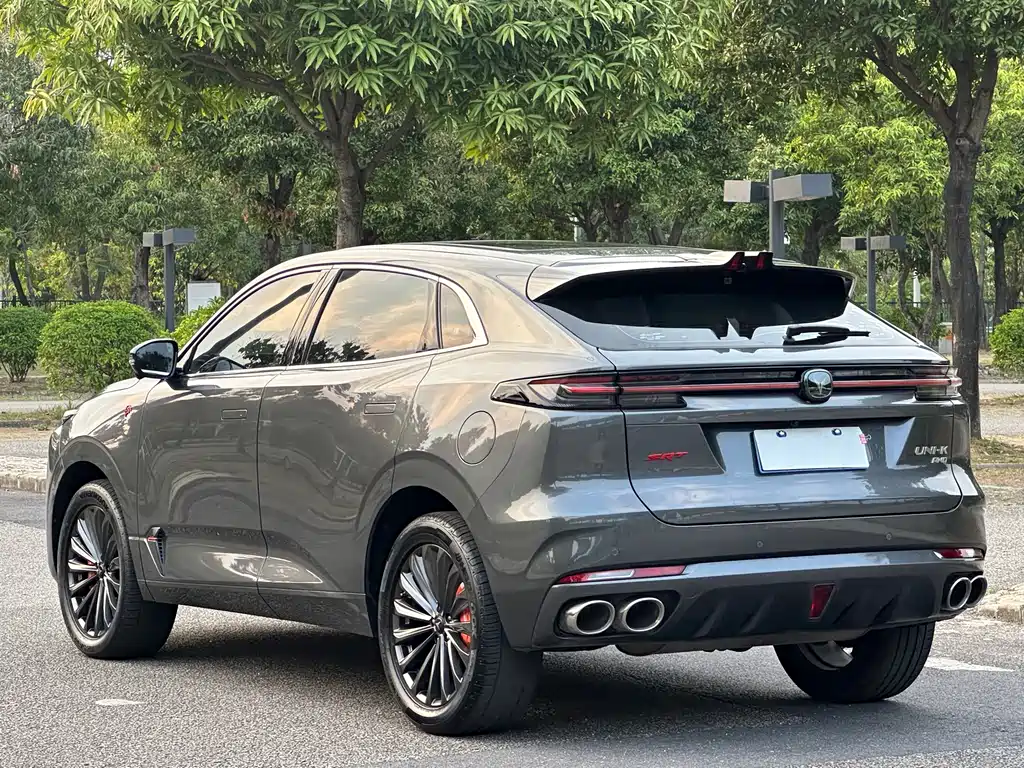 Changan UNI-K 2.0 T Outstanding