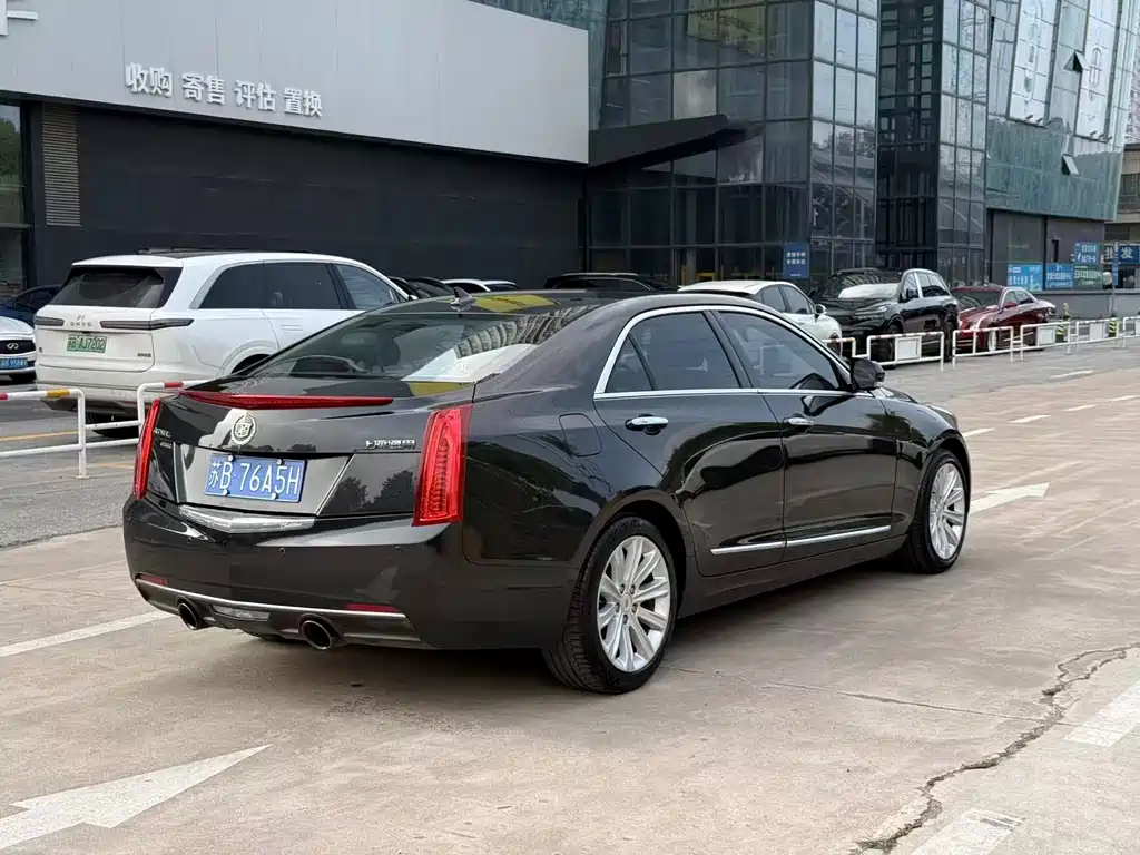 Cadillac ATS-L 25 T Comfort