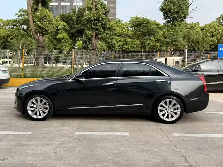 Cadillac ATS-L 25 T Comfort
