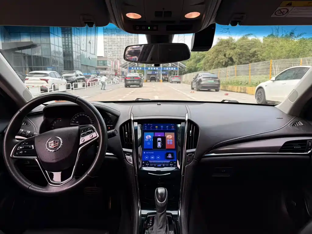 Cadillac ATS-L 25 T Comfort