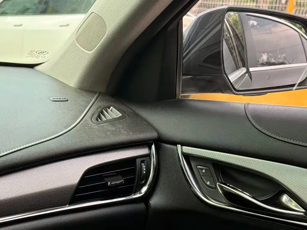 Cadillac ATS-L 25 T Comfort