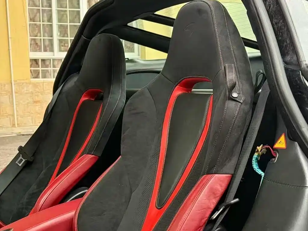 McLaren 720 S 4.0 T Coupe