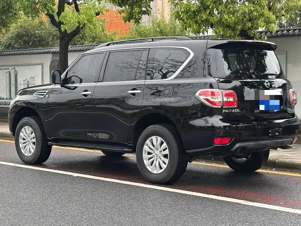 Patrol 4.0 L Leading Elite