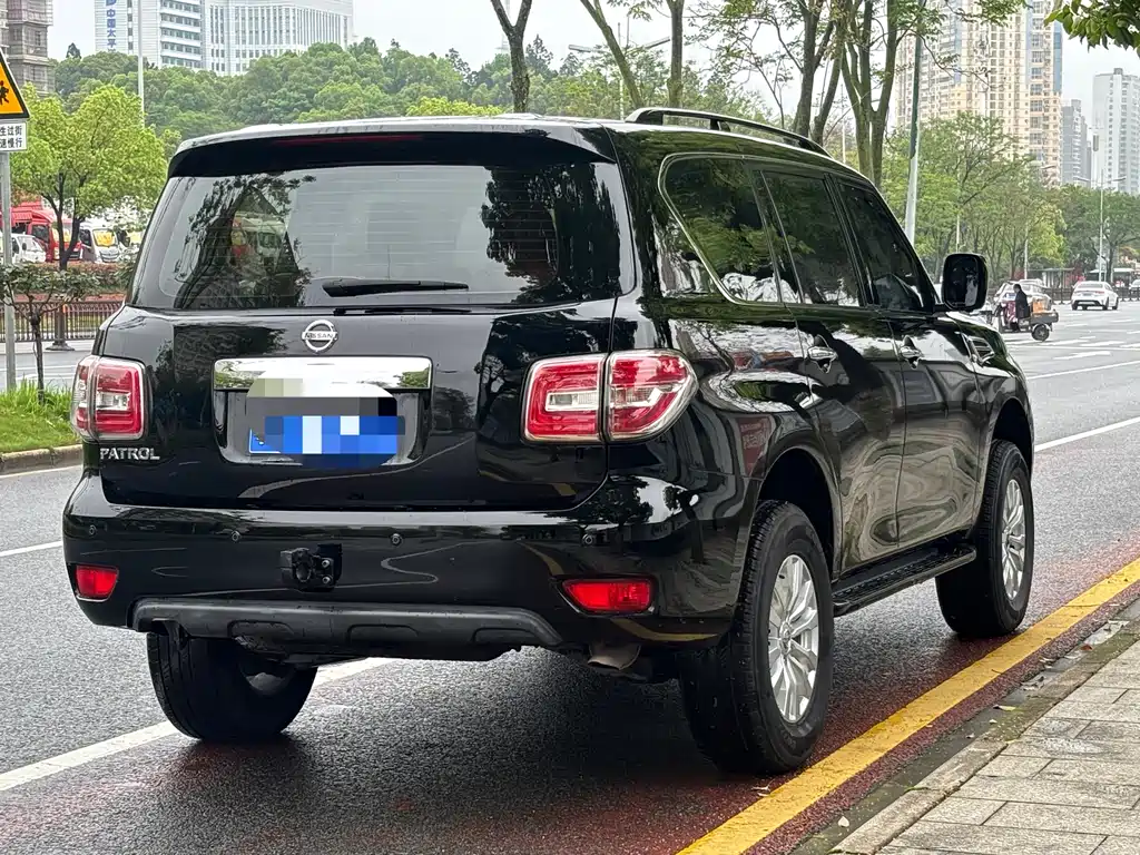 Patrol 4.0 L Leading Elite