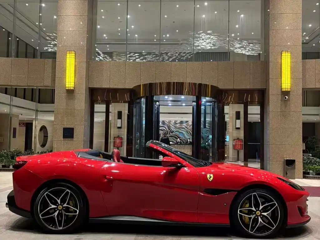 Portofino 3.9 T