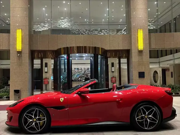 Ferrari Portofino 3.9 T