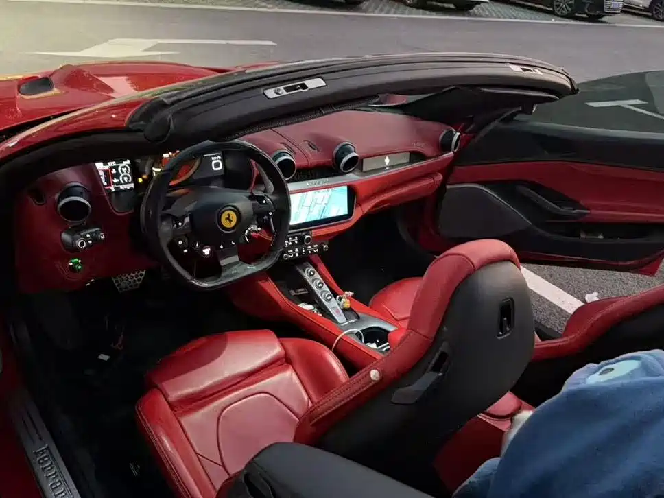 Portofino 3.9 T