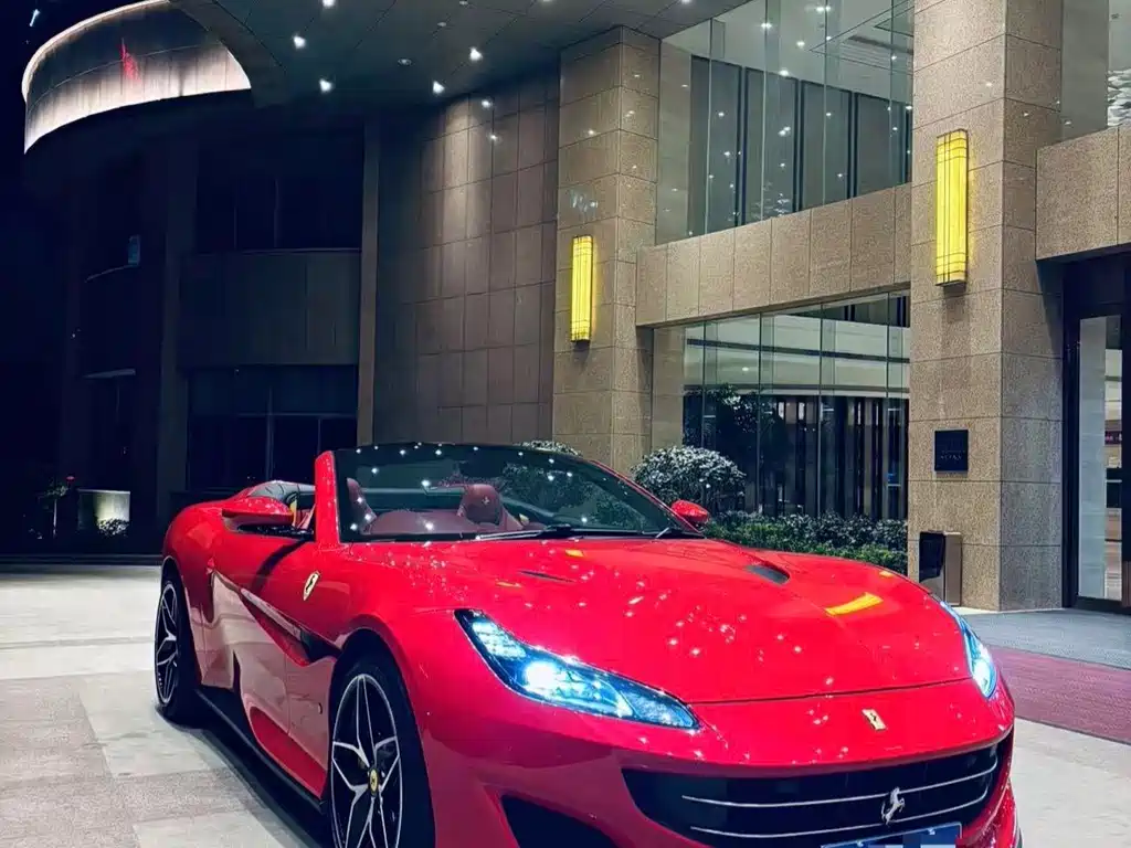 Portofino 3.9 T