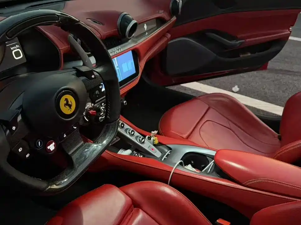 Portofino 3.9 T