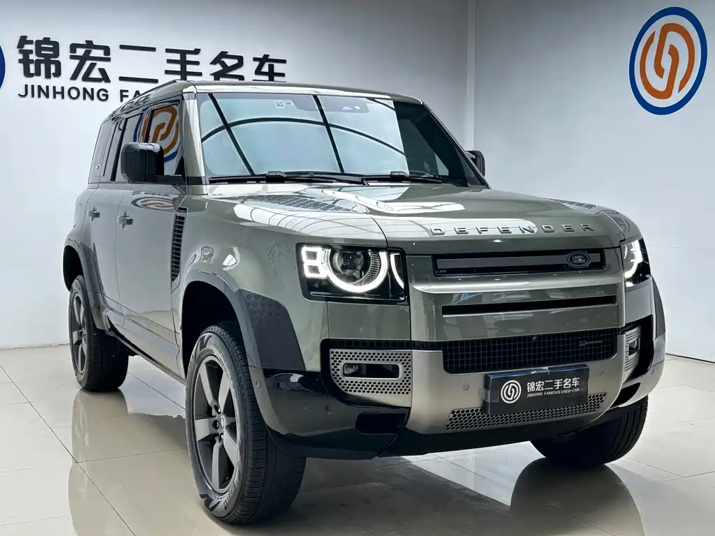 Land Rover Defender 110 P400 X-DYNAMIC HSE