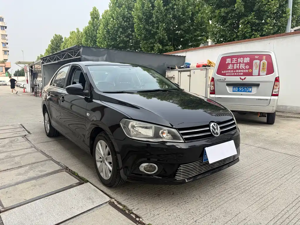 Jetta 1.6 L Manual Comfort