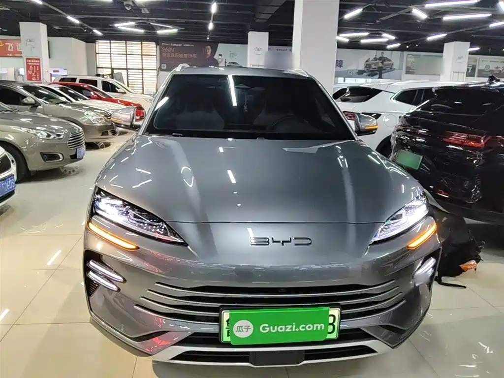 Song PLUS NEV Champion DM-i 110 KM Flagship PLUS
