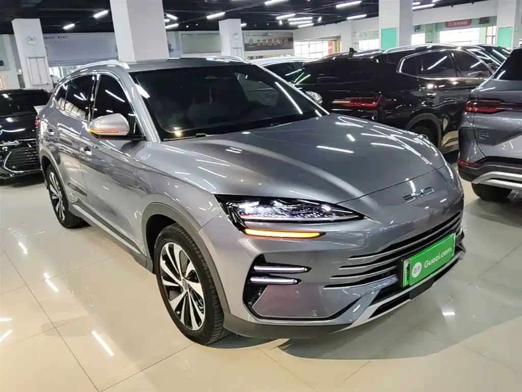 Song PLUS NEV Champion DM-i 110 KM Flagship PLUS
