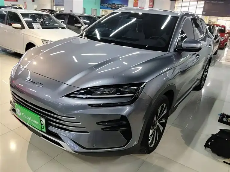 BYD Song PLUS NEV Champion DM-i 110 KM Flagship PLUS