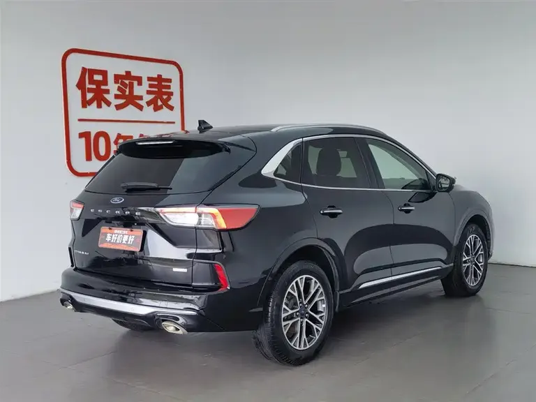 Ford Escape EcoBoost 245 4 WD Excellence Enjoyment